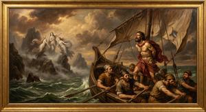 Odysseus and the Sirens