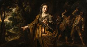 Reason Prudence — Allegorical