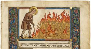 The Farmer and the Fox