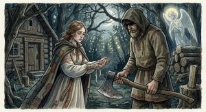 The Girl Without Hands