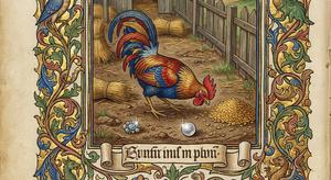 The Cock and the Jewel