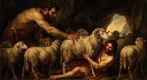 Odysseus and the Cyclops