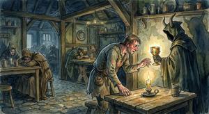 The Drunkard and the Devil