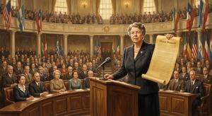 Eleanor Roosevelt's Equal Rights Advocacy