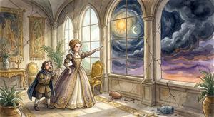 The Fisherman and His Wife