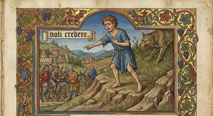 The Boy Who Cried Wolf