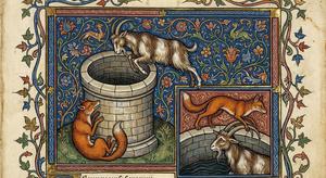 The Fox and the Goat