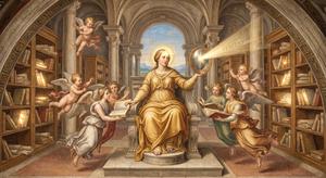 Understanding Prudence — Allegorical