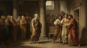 Socrates and His Trial
