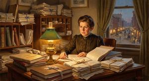 Ida Tarbell's Investigative Exposure of Standard Oil