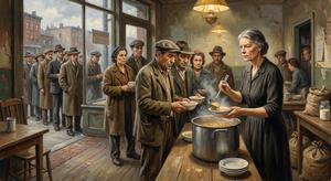 Dorothy Day's Commitment to the Catholic Worker Movement